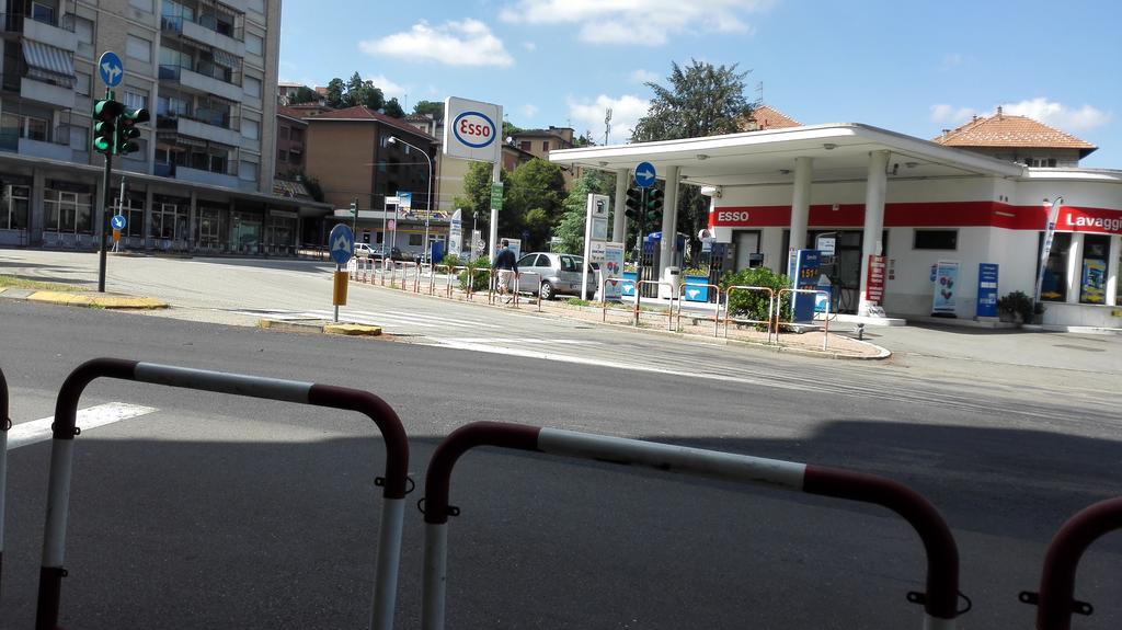 וארסה Hotel Mira מראה חיצוני תמונה